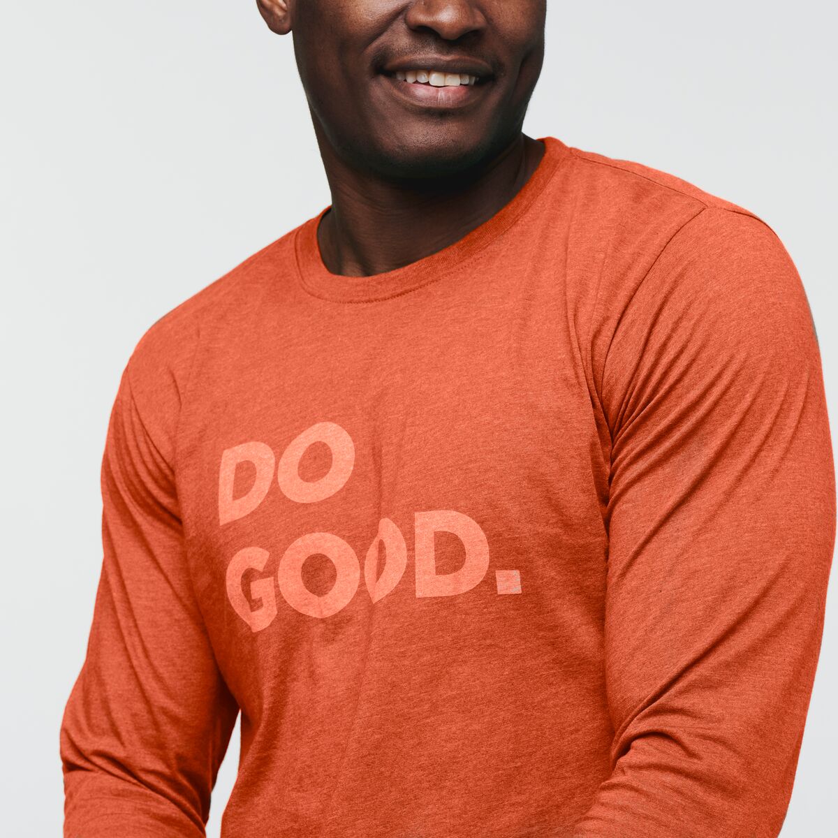 Do Good Long-Sleeve T-Shirt - Men's - Image 5