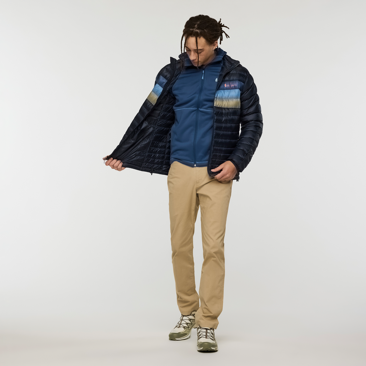 Fuego Down Jacket - Men's - Image 2