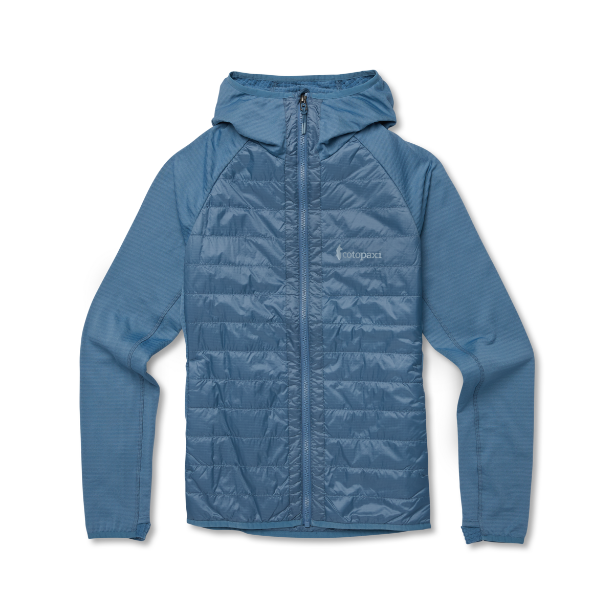 Capa Hybrid Insulated Hooded Jacket - Women's - Image 25