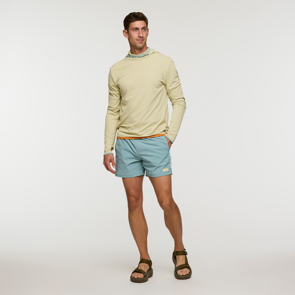 Brinco 5 Short - Solid - Men's - Image 2