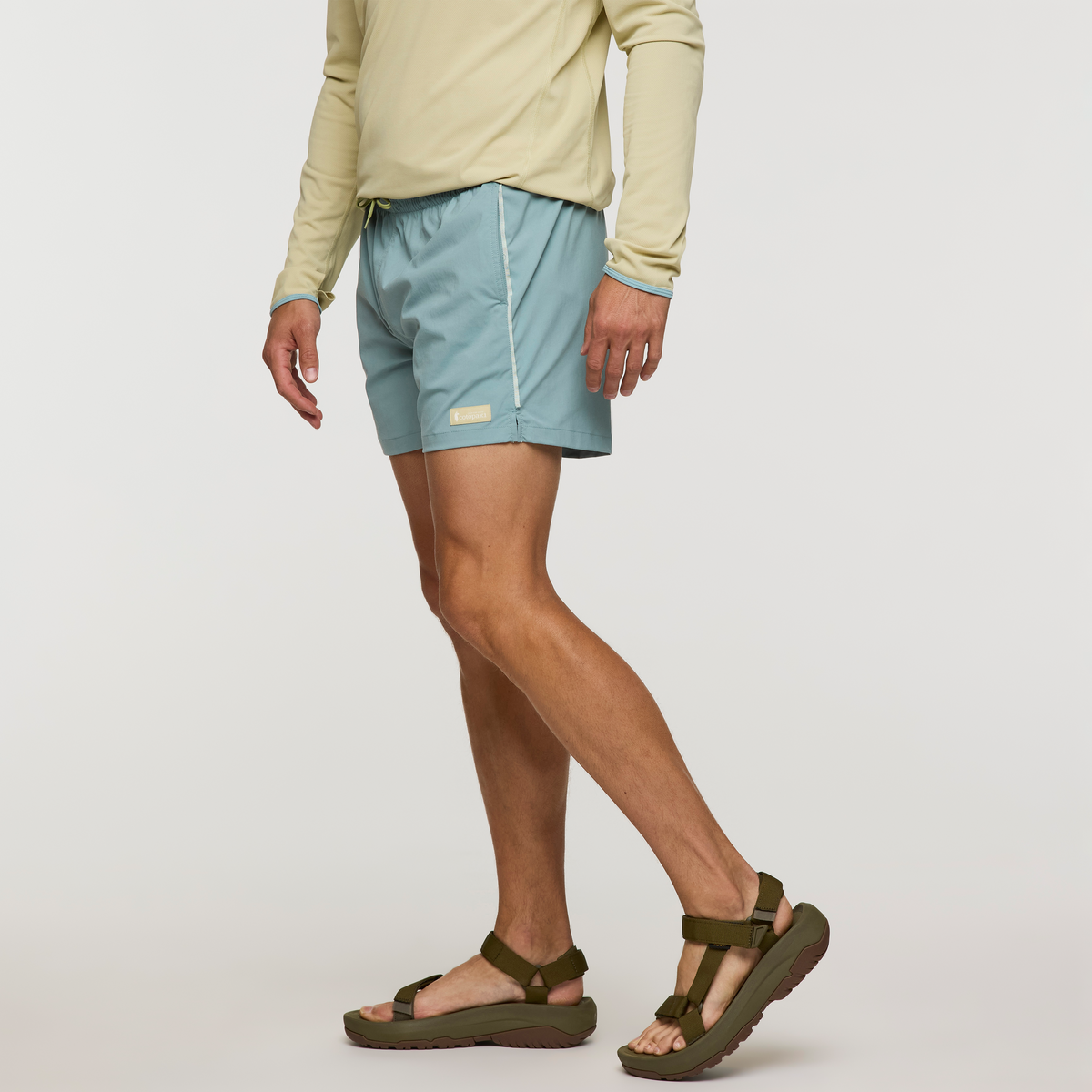 Brinco 5 Short - Solid - Men's - Image 3