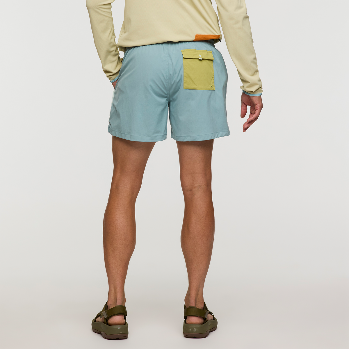 Brinco 5 Short - Solid - Men's - Image 4
