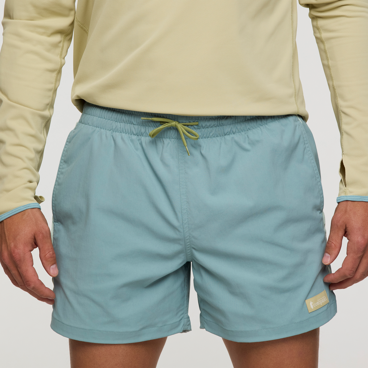 Brinco 5 Short - Solid - Men's - Image 6