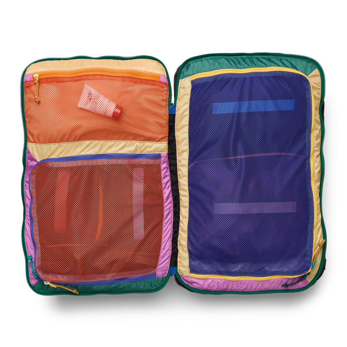 Allpa 42L Travel Pack - Del Día Dark - Image 7