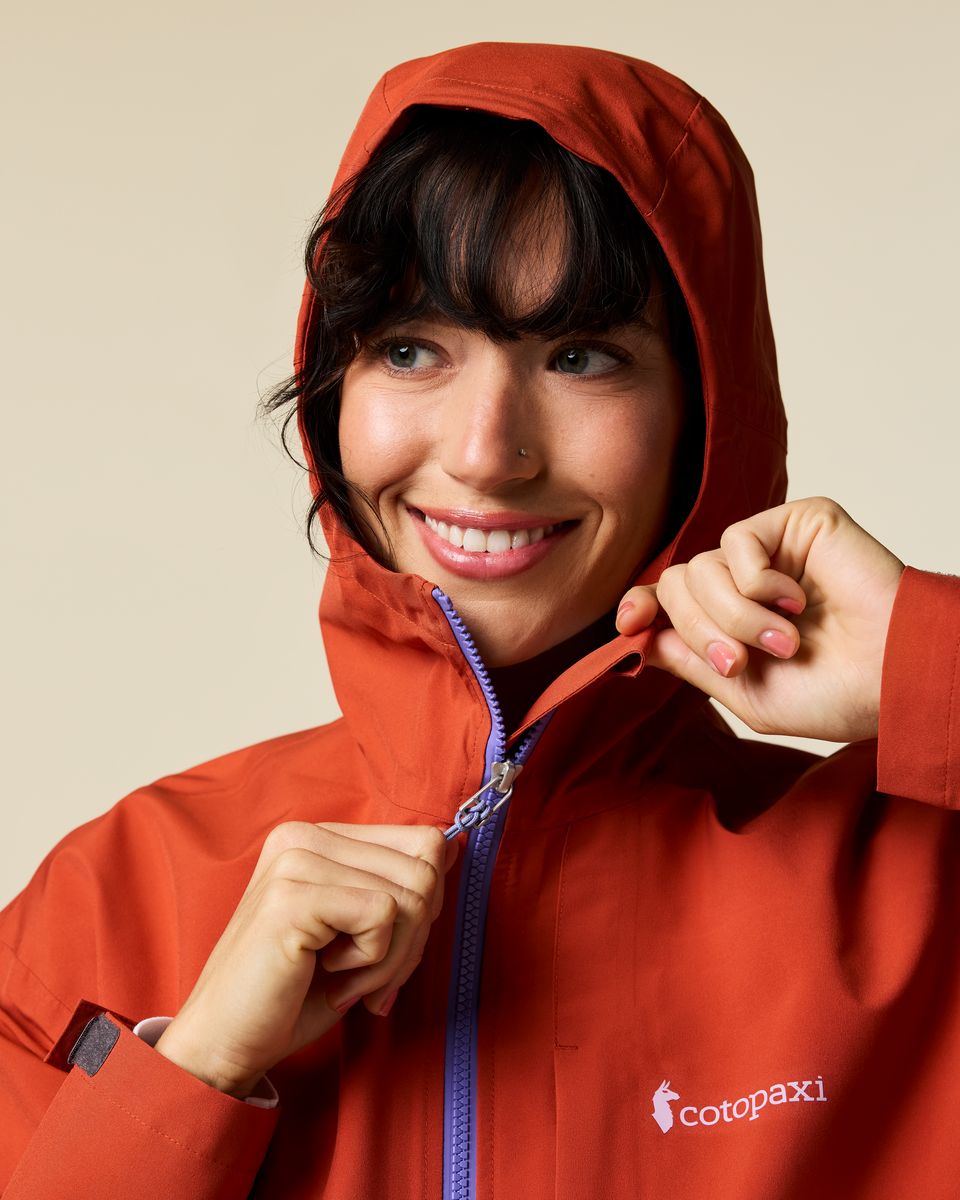 Cielo Rain Jacket - Women's - Image 20