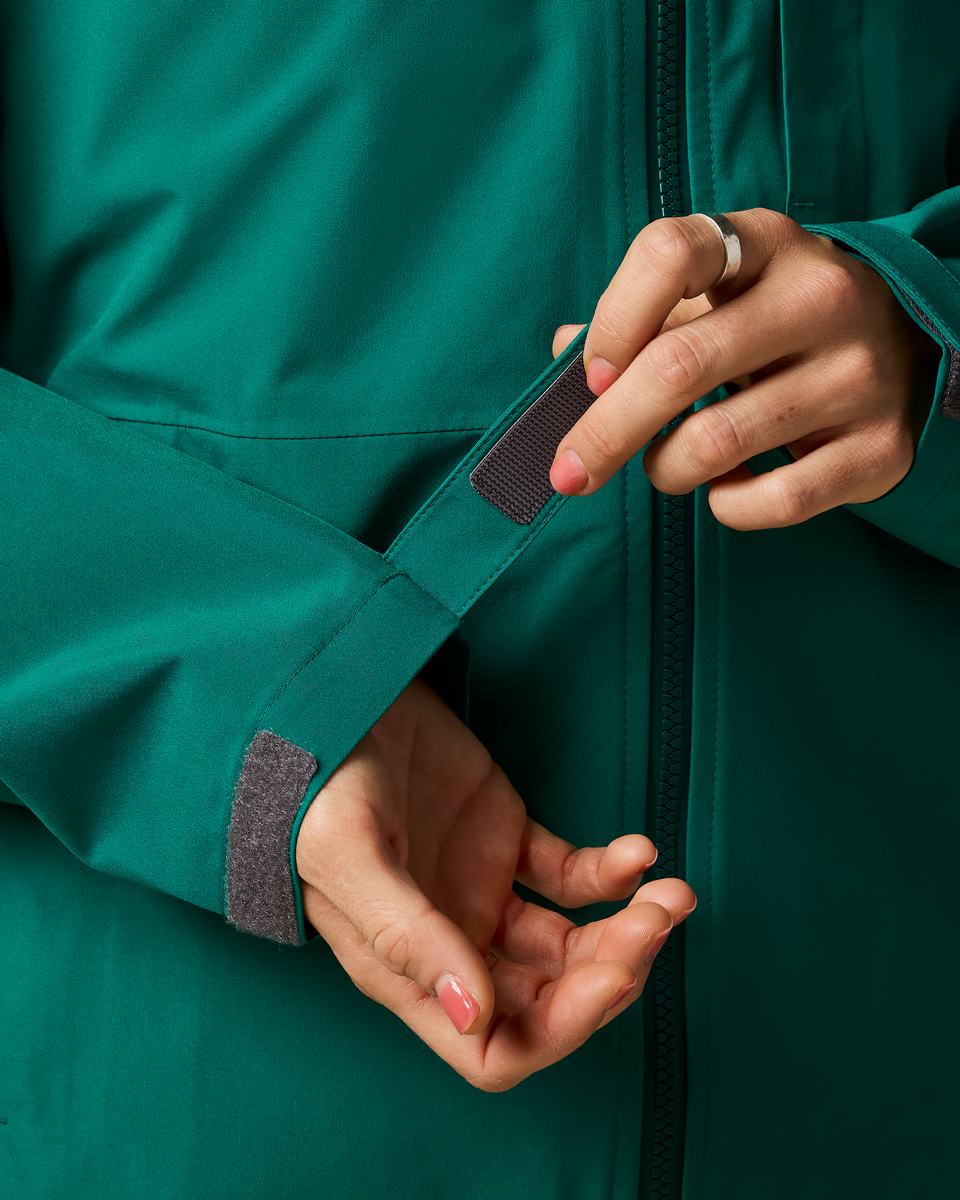 Cielo Rain Jacket - Women's - Image 28