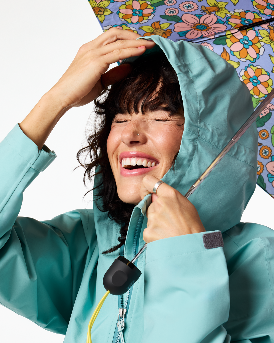 Cielo Rain Jacket - Women's - Image 10