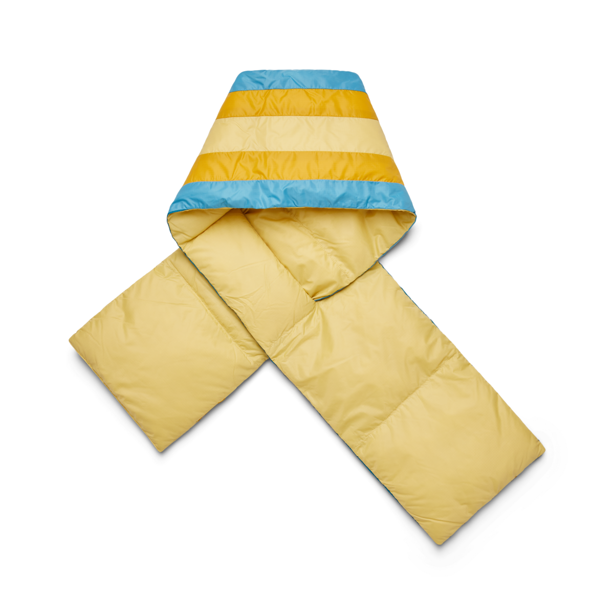 Fuego Down Scarf - Image 2