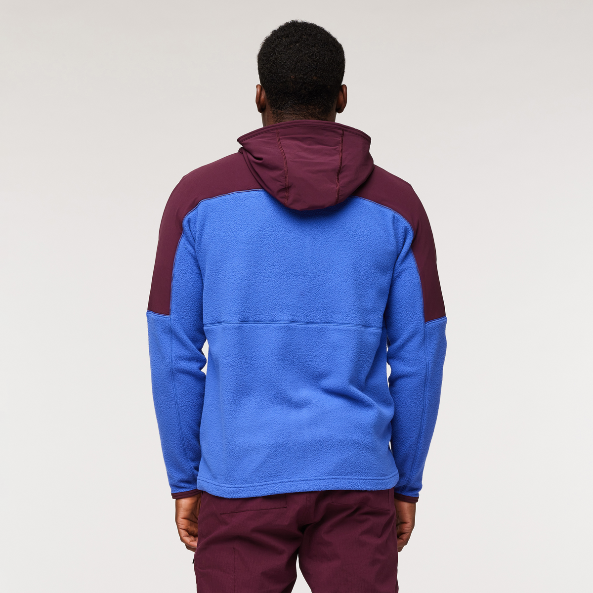 Abrazo Hooded Full-Zip Fleece Jacket - Men's - Image 24