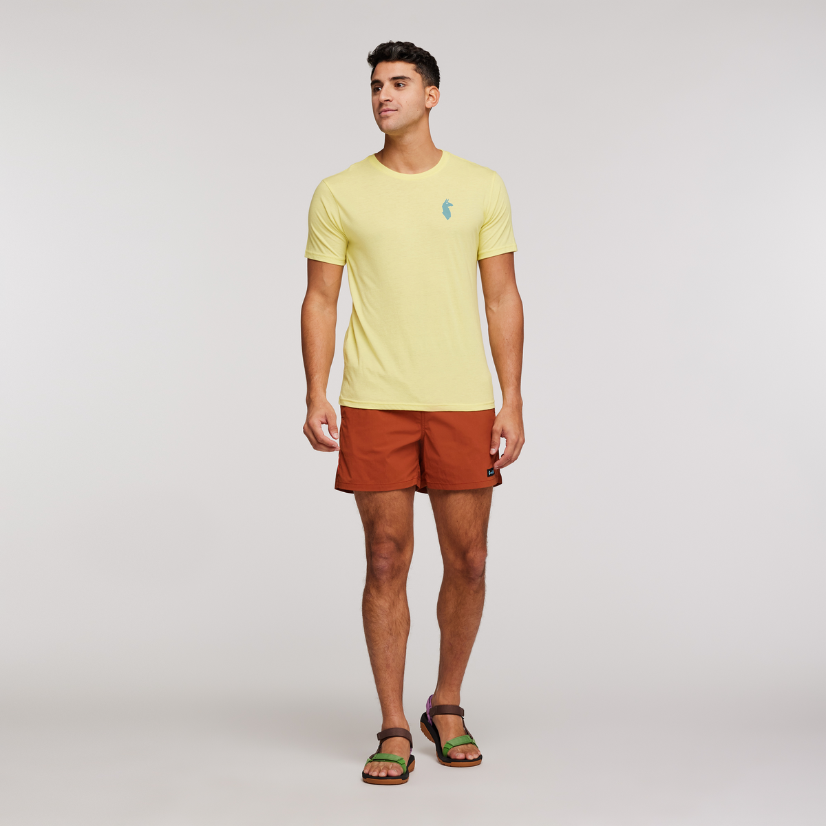 Happy Day T-Shirt - Men's - Image 2