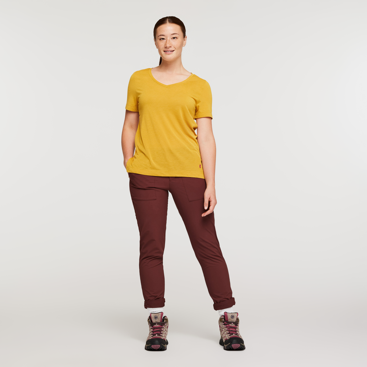 Paseo Travel T-Shirt - Women's - Image 2