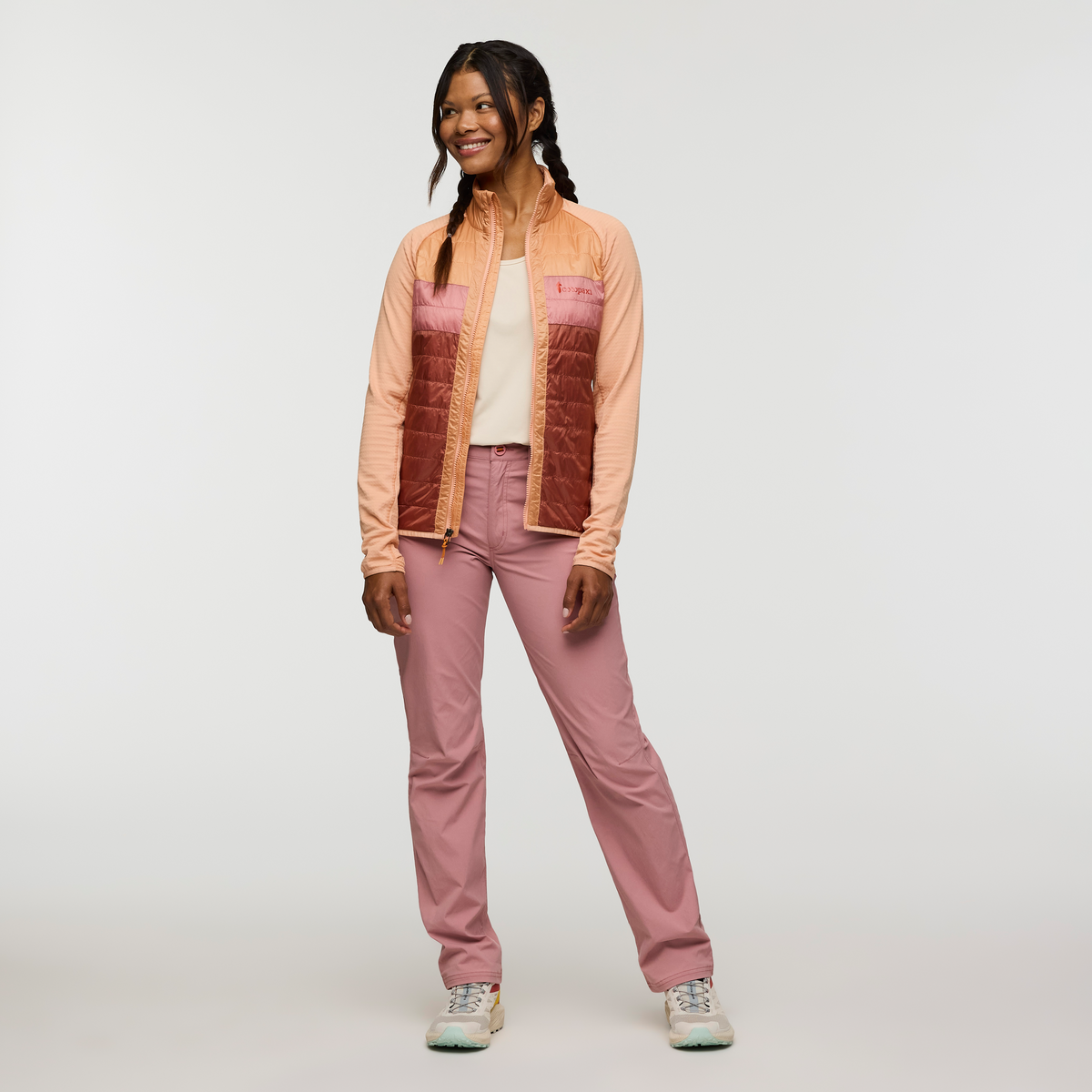 Capa Hybrid Insulated Jacket - Women's - Image 2