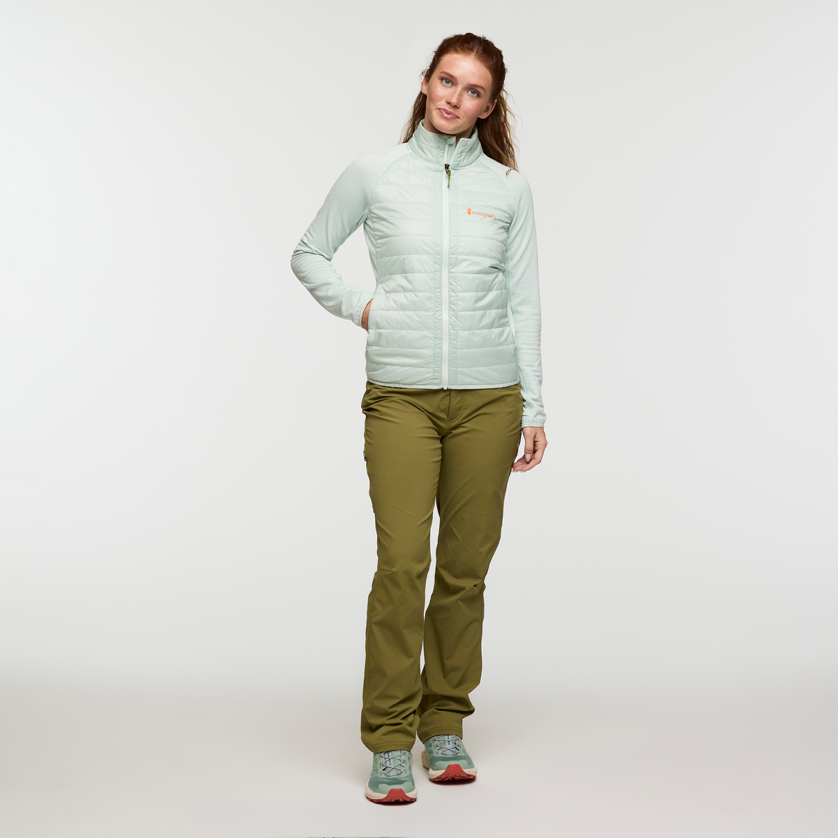 Capa Hybrid Insulated Jacket - Women's - Image 11