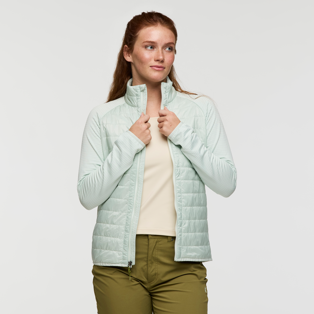 Capa Hybrid Insulated Jacket - Women's - Image 10