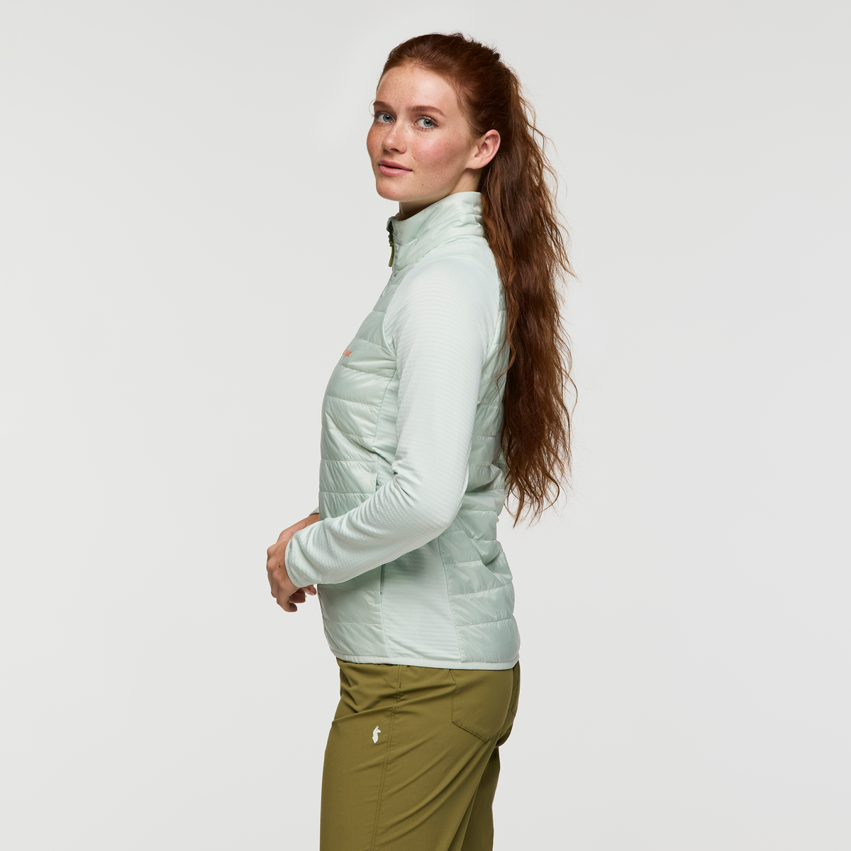 Capa Hybrid Insulated Jacket - Women's - Image 12
