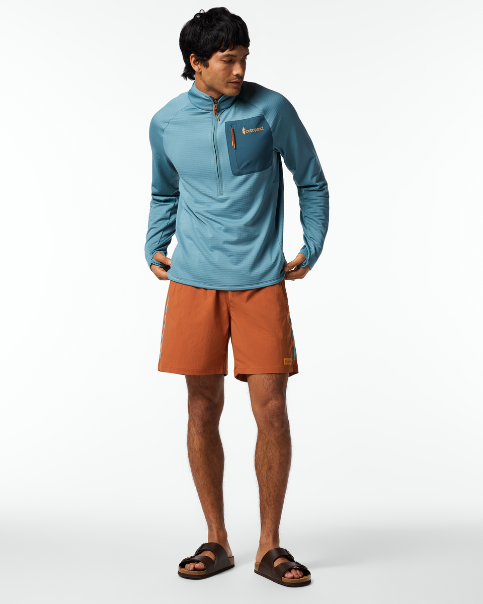 Otero Fleece Half-Zip Pullover - Men's - Image 2