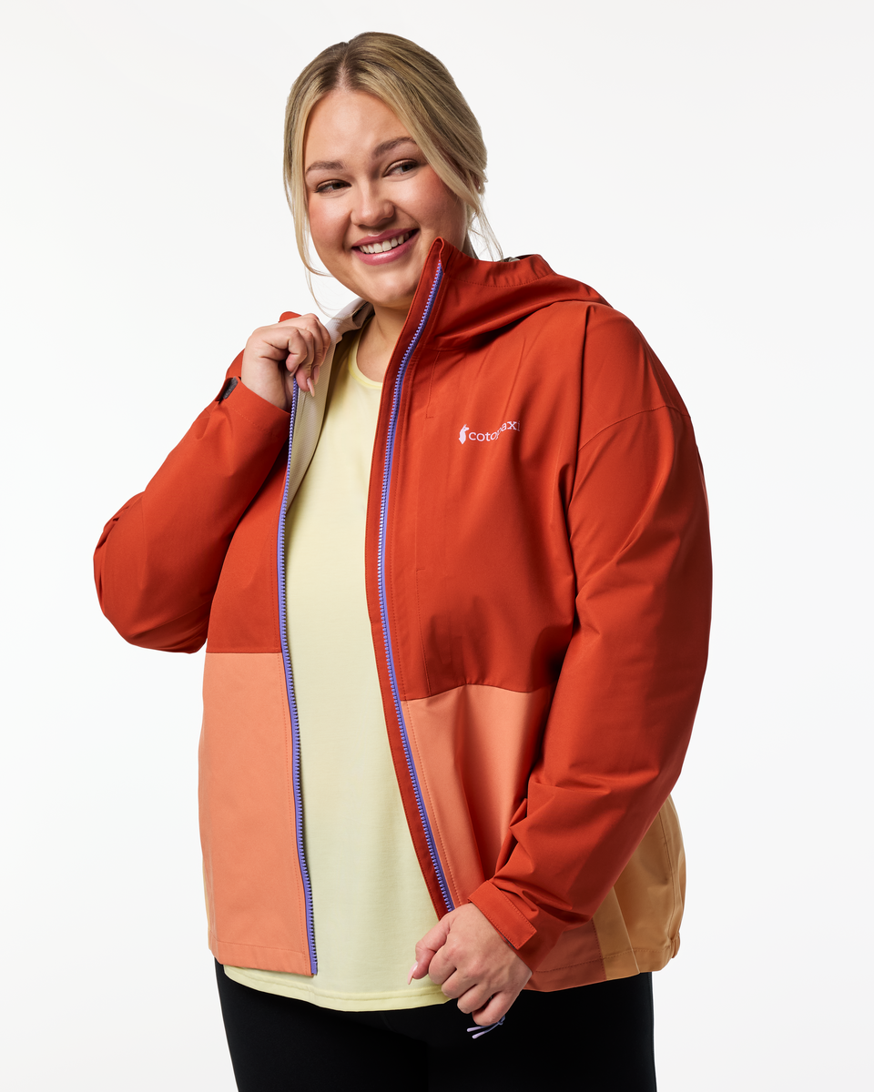 Cielo Rain Jacket - Women's - Image 18