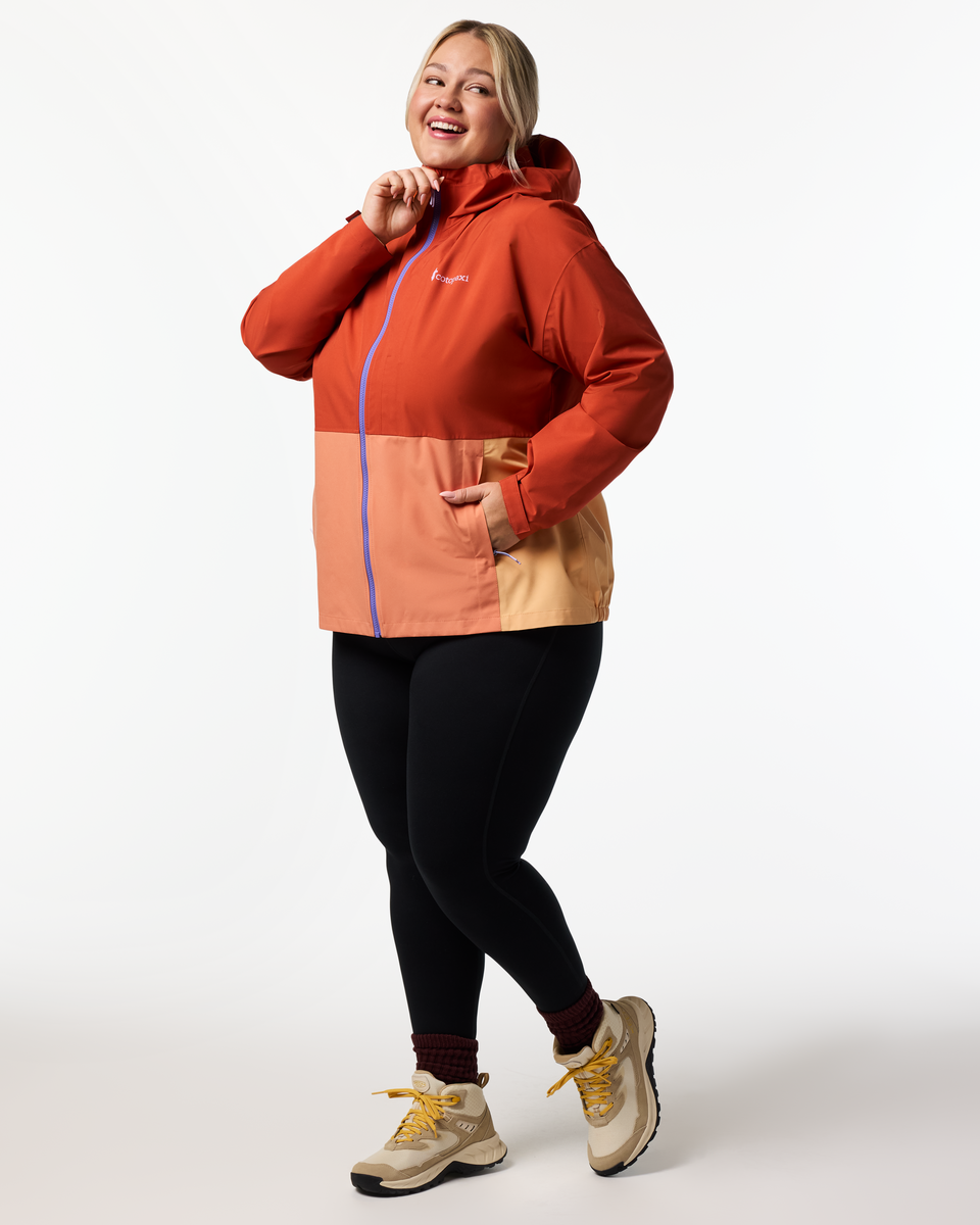 Cielo Rain Jacket - Women's - Image 19