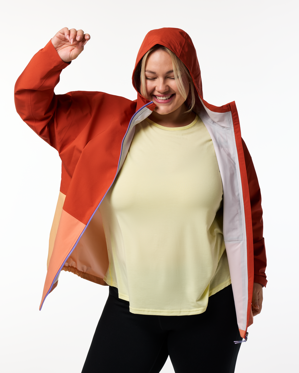 Cielo Rain Jacket - Women's - Image 22