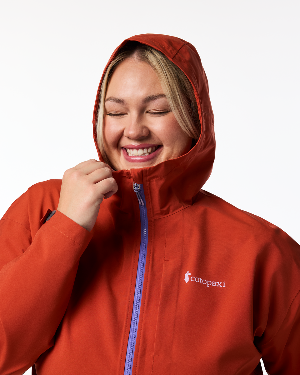 Cielo Rain Jacket - Women's - Image 24