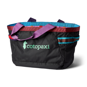 Allpa 60L Gear Hauler Tote - Del Día Dark