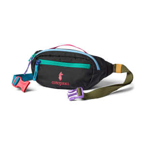 Kapai 1.5L Hip Pack - Del Día Dark