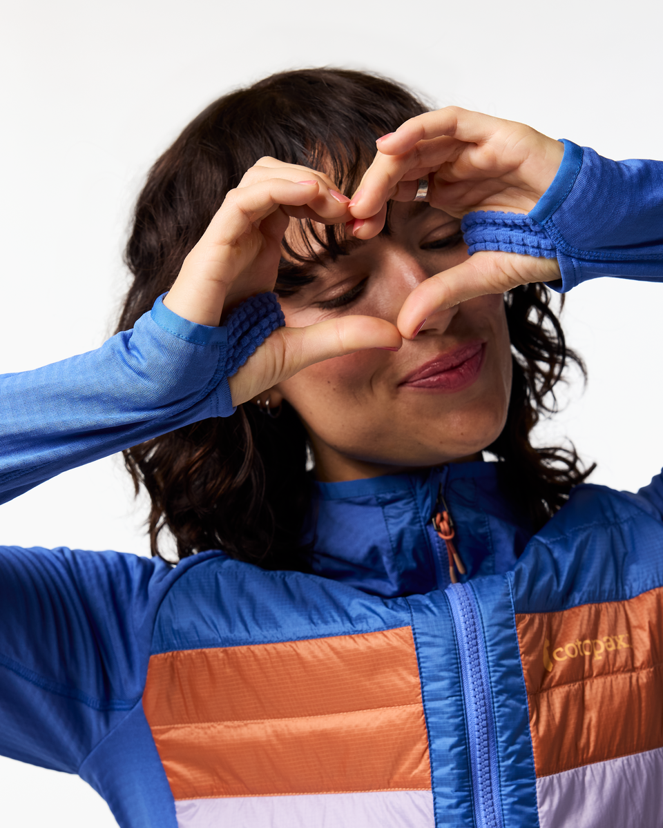 Capa Hybrid Insulated Hooded Jacket - Women's - Image 16