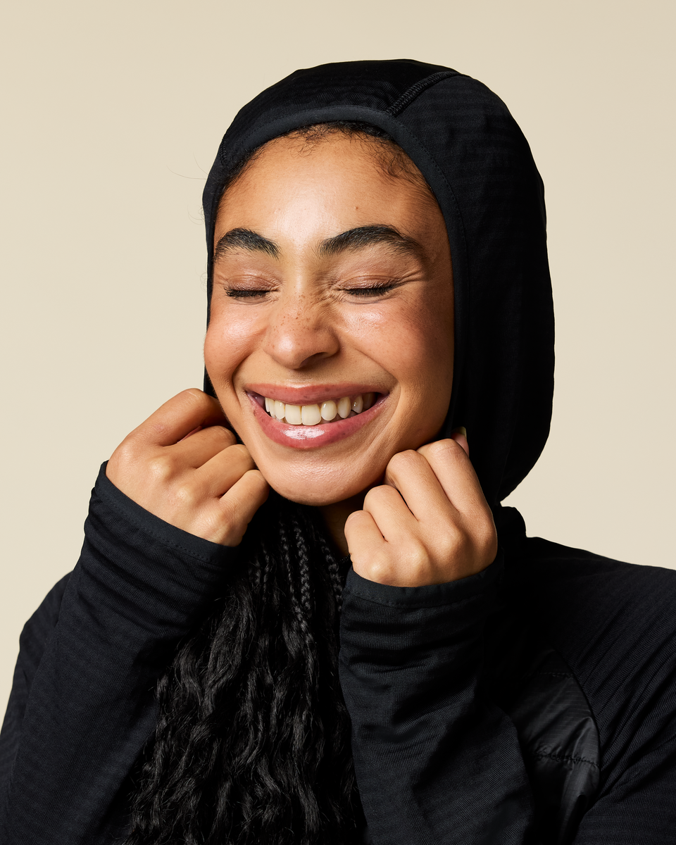 Capa Hybrid Insulated Hooded Jacket - Women's - Image 7
