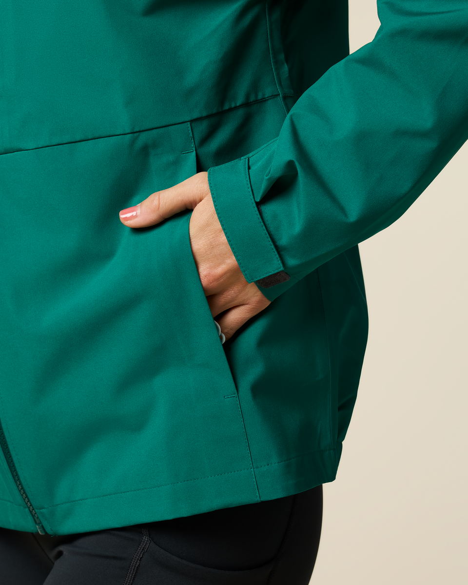 Cielo Rain Jacket - Women's - Image 30
