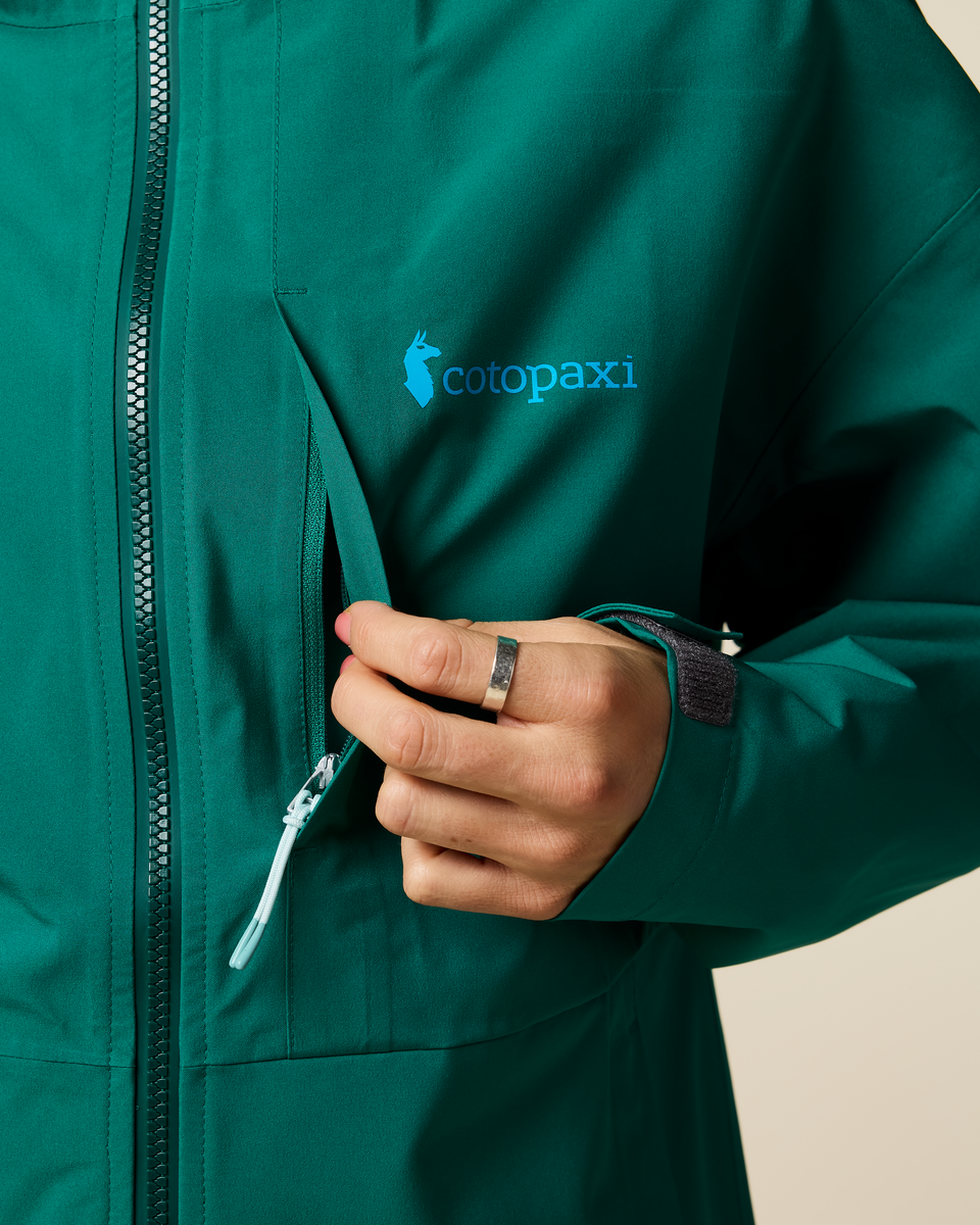 Cielo Rain Jacket - Women's - Image 29