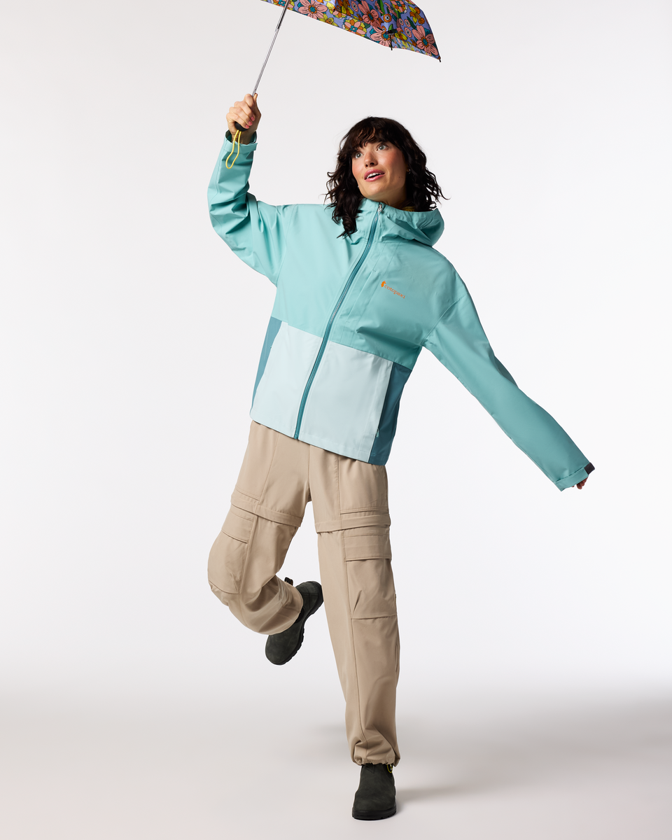 Cielo Rain Jacket - Women's - Image 9