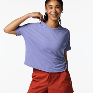 Empaca Boxy T-Shirt - Women's