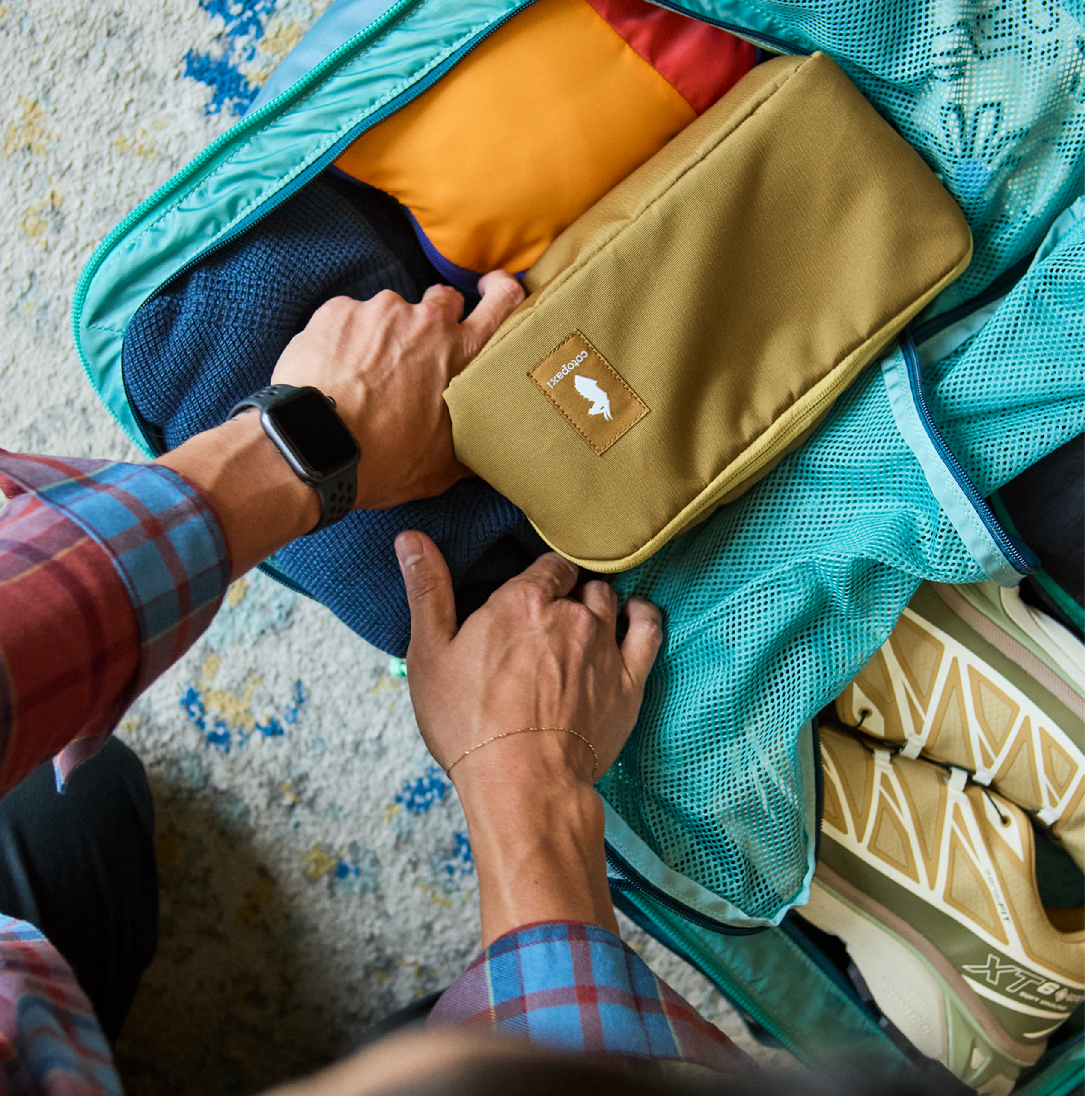 Viaje Toiletry Kit - Cada Día - Image 12