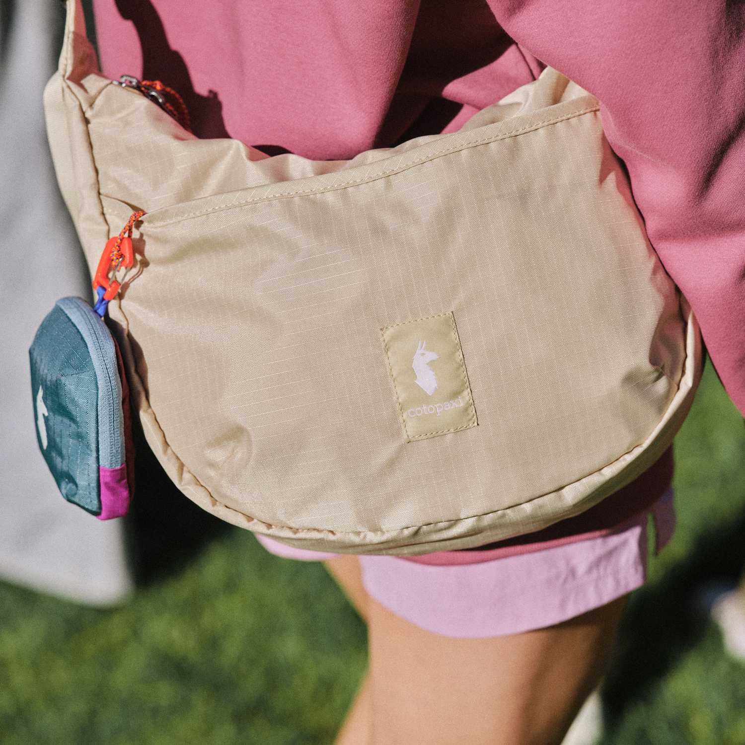Trozo 8L Shoulder Bag - Cada Día - Image 10