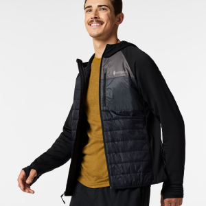 Acodo Hybrid Hooded Jacket - Men's