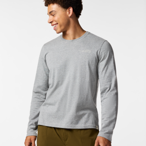 Coordinates Long-Sleeve T-Shirt - Men's