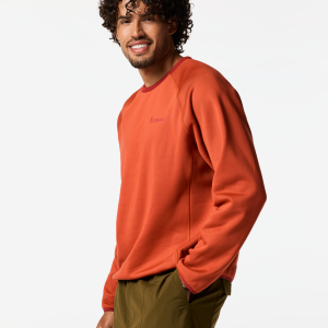 Tempa Fleece Crew - Men's
