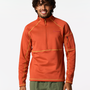 Tempa Fleece Half-Zip Pullover - Men's