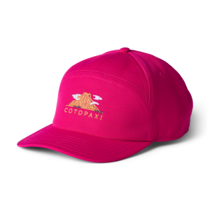 Cotopaxi Volcano 7-Panel Hat