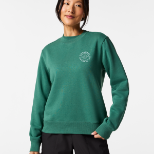 Built to Explore Crew Sweatshirt - Women's