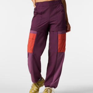 Losdos Zip-Off Pant - Women's