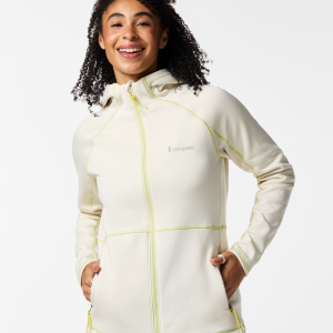 Tempa Fleece Hooded Jacket - Women's