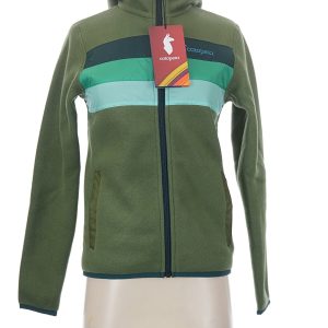 Zip Up Hoodie