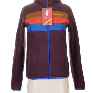 Zip Up Hoodie