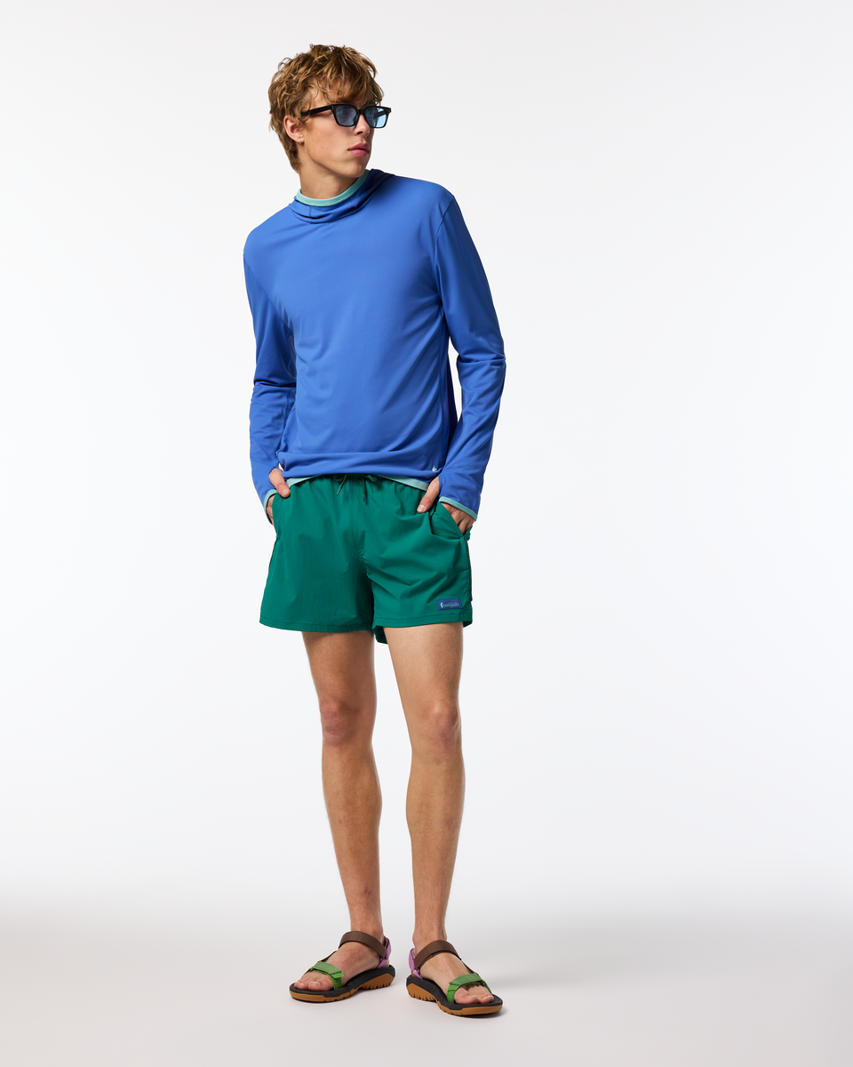 Brinco 5 Short - Solid - Men's - Image 2