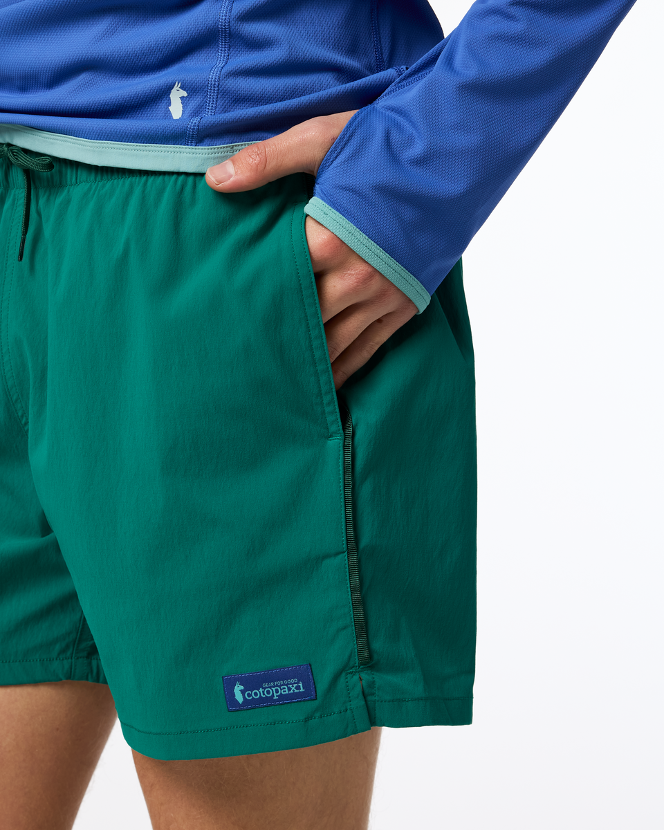 Brinco 5 Short - Solid - Men's - Image 3