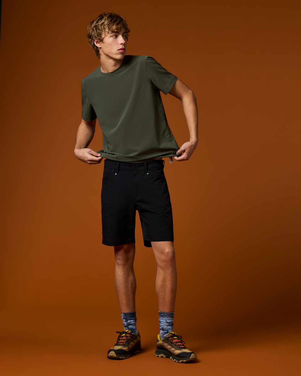 Coraje Tech Short - Men's - Image 2