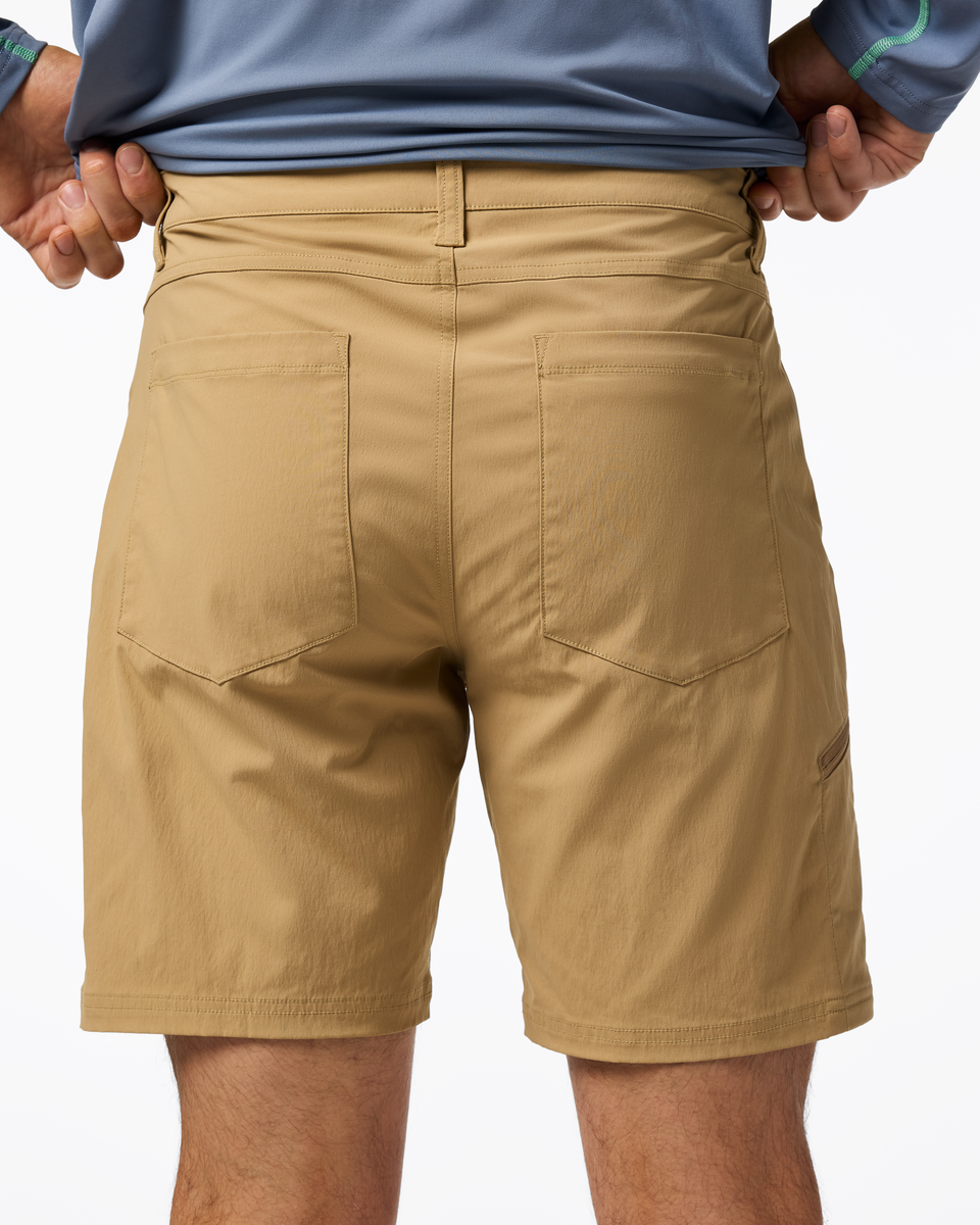 Coraje Tech Short - Men's - Image 9