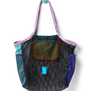 Arenilla Mesh Tote - Del Día