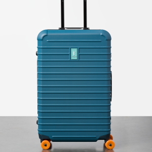 Coraza Suitcase - Medium Checked